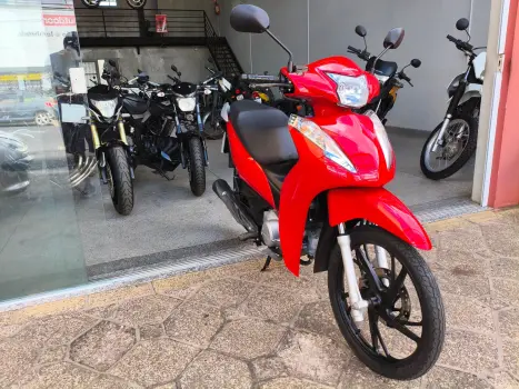 HONDA Biz 125 FLEX, Foto 6