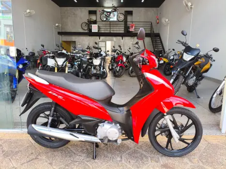 HONDA Biz 125 FLEX, Foto 8