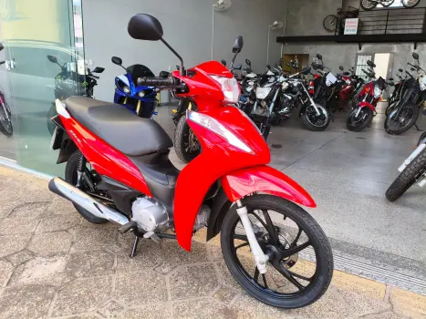 HONDA Biz 125 FLEX, Foto 9