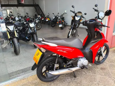 HONDA Biz 125 FLEX, Foto 10