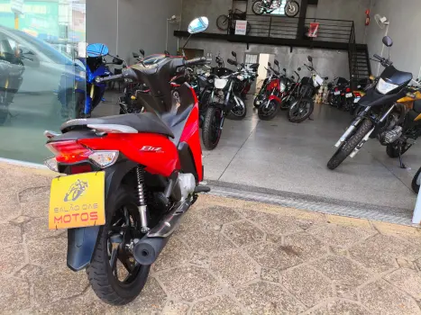 HONDA Biz 125 FLEX, Foto 12