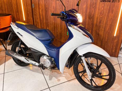 HONDA Biz 125 FLEX, Foto 3