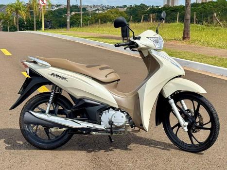 HONDA Biz 125 FLEX, Foto 1