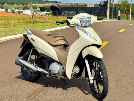 HONDA Biz 125 FLEX, Foto 2