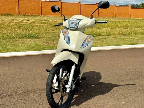 HONDA Biz 125 FLEX, Foto 3