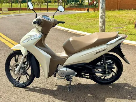 HONDA Biz 125 FLEX, Foto 5