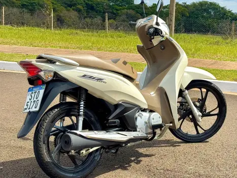 HONDA Biz 125 FLEX, Foto 8