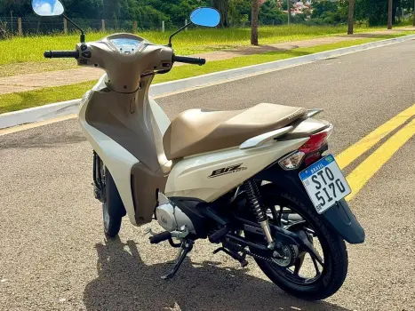 HONDA Biz 125 FLEX, Foto 10