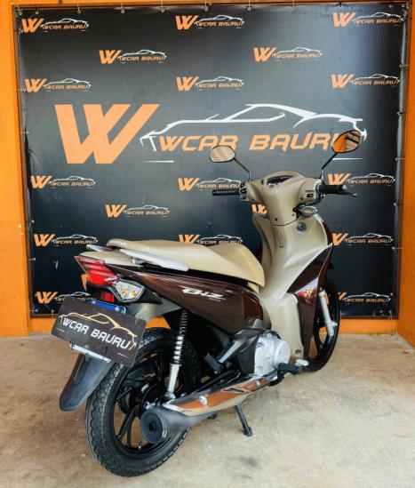 HONDA Biz 125 FLEX, Foto 3