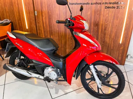 HONDA Biz 125 FLEX, Foto 3