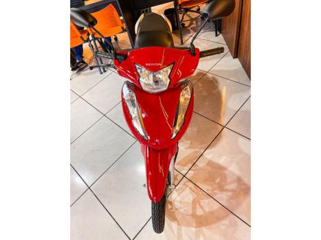 HONDA Biz 125 FLEX, Foto 4