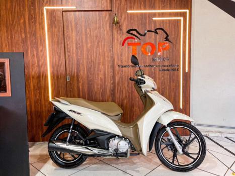 HONDA Biz 125 FLEX, Foto 1