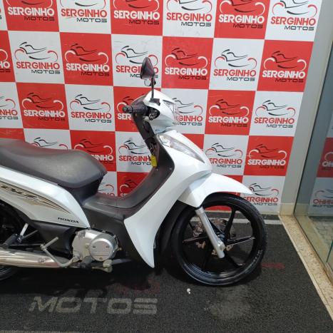 HONDA Biz 125 FLEX, Foto 2