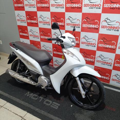 HONDA Biz 125 FLEX, Foto 4