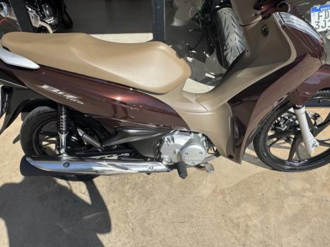 HONDA Biz 125 FLEX, Foto 2