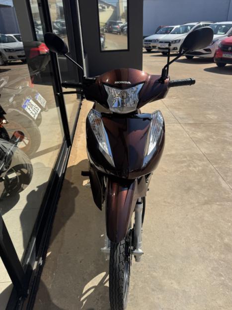HONDA Biz 125 FLEX, Foto 6