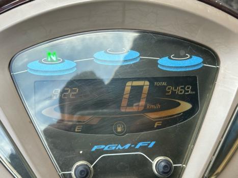 HONDA Biz 125 FLEX, Foto 4