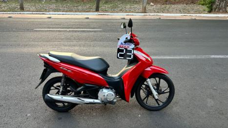 HONDA Biz 125 FLEX, Foto 3