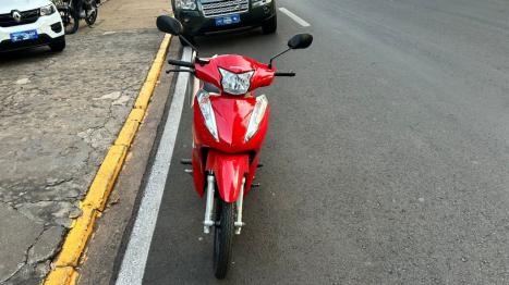 HONDA Biz 125 FLEX, Foto 4
