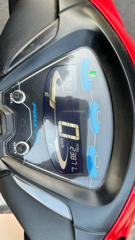 HONDA Biz 125 FLEX, Foto 10