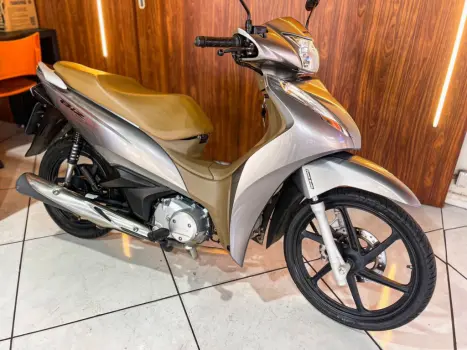 HONDA Biz 125 FLEX, Foto 3