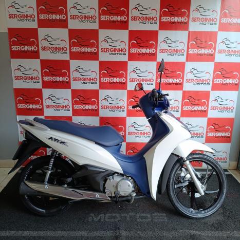 HONDA Biz 125 FLEX, Foto 1
