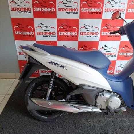 HONDA Biz 125 FLEX, Foto 2