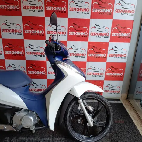 HONDA Biz 125 FLEX, Foto 3