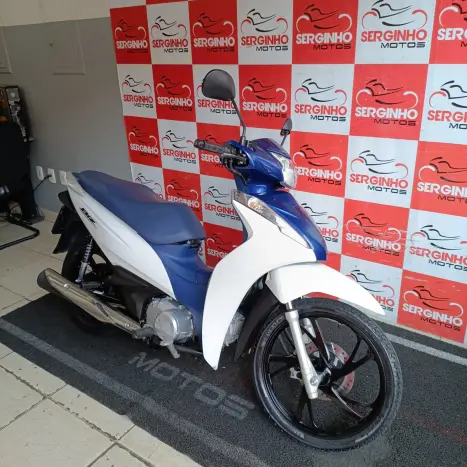 HONDA Biz 125 FLEX, Foto 4
