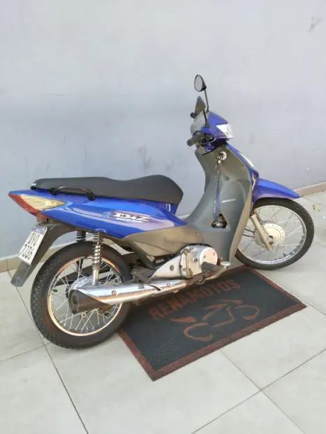 HONDA Biz 125 KS, Foto 8