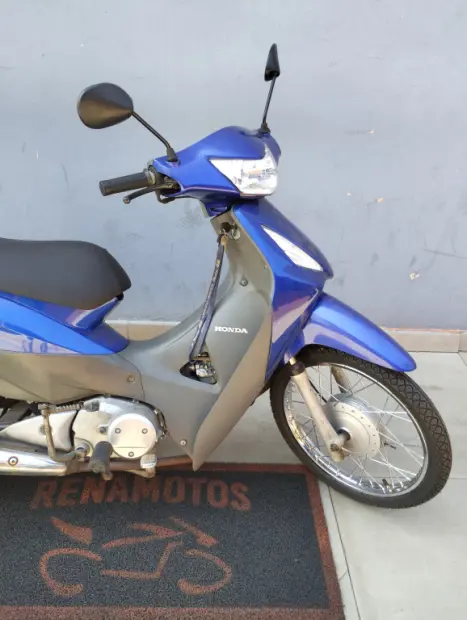 HONDA Biz 125 KS, Foto 7