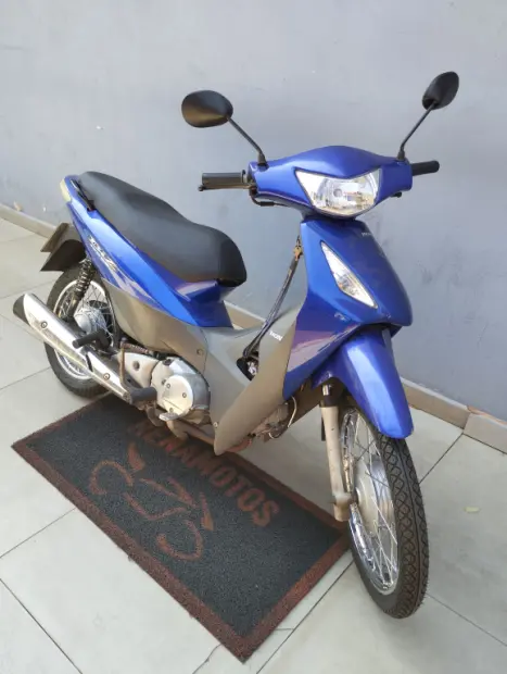 HONDA Biz 125 KS, Foto 5