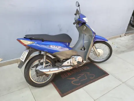 HONDA Biz 125 KS, Foto 3