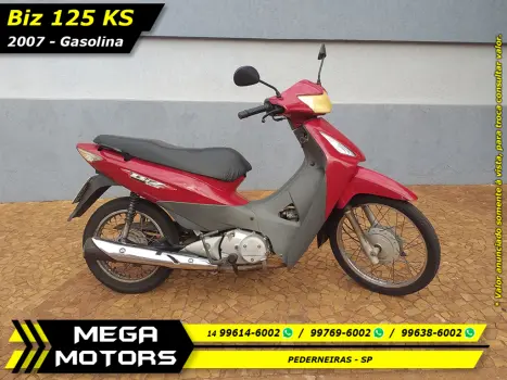 HONDA Biz 125 KS, Foto 1