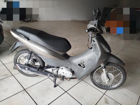 HONDA Biz 125 KS, Foto 2