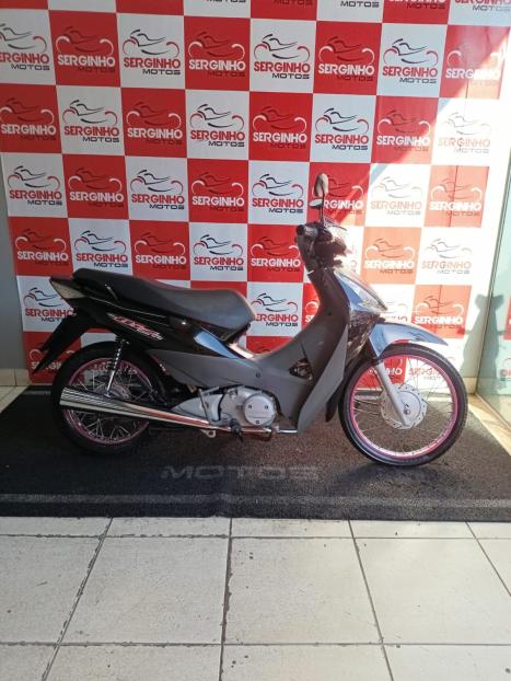 HONDA Biz 125 KS, Foto 1