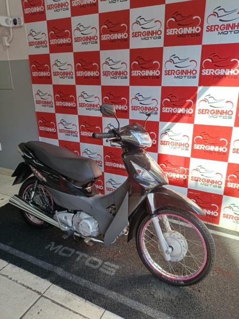 HONDA Biz 125 KS, Foto 5
