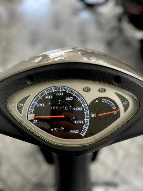 HONDA Biz 125 KS, Foto 5