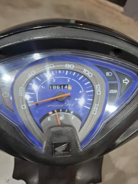 HONDA Biz 125 KS, Foto 8