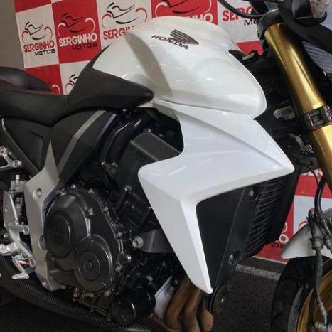 HONDA CB 1000 R ABS, Foto 5