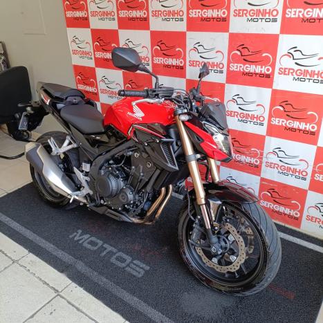 HONDA CB 1000 R ABS, Foto 4