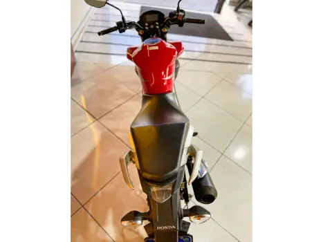 HONDA CB 250 F Twister FLEXONE, Foto 9