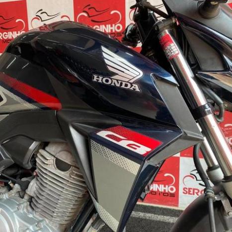 HONDA CB 250 F Twister FLEXONE, Foto 5