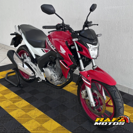 HONDA CB 250 F Twister FLEXONE, Foto 4