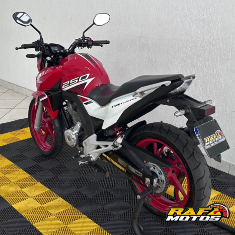 HONDA CB 250 F Twister FLEXONE, Foto 6