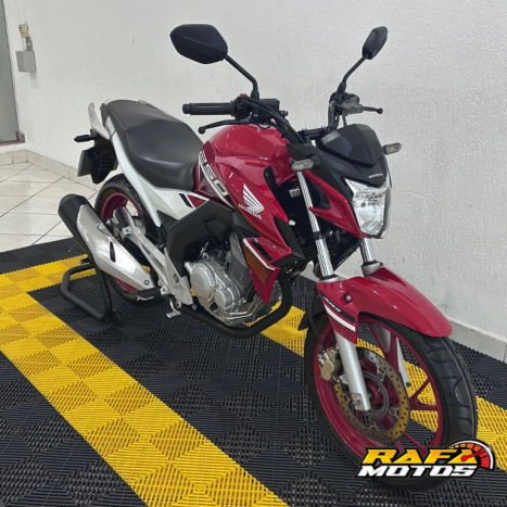 HONDA CB 250 F Twister FLEXONE, Foto 4