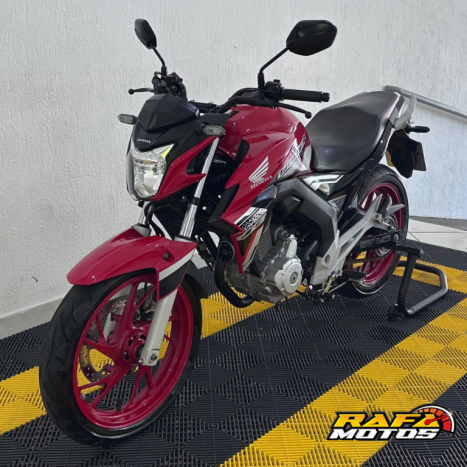 HONDA CB 250 F Twister FLEXONE, Foto 3