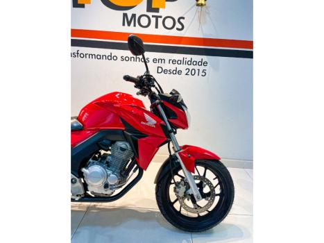 HONDA CB 250 F Twister FLEXONE, Foto 2