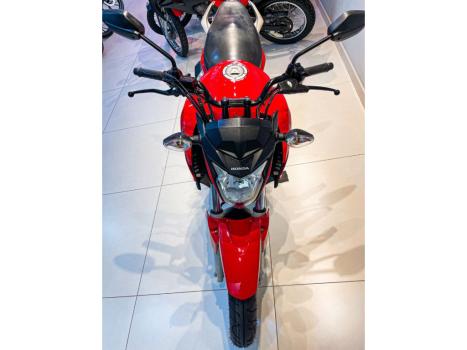 HONDA CB 250 F Twister FLEXONE, Foto 4