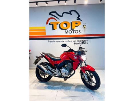 HONDA CB 250 F Twister FLEXONE, Foto 5